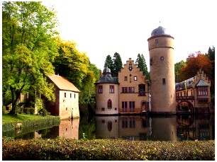 Schloss Mespelbrunn